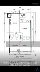 Blk 96 Lorong 3 Toa Payoh (Toa Payoh), HDB 3 Rooms #143962322